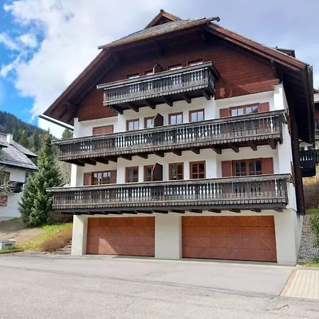 公寓 Wasserfall 2 巴德小基希海姆