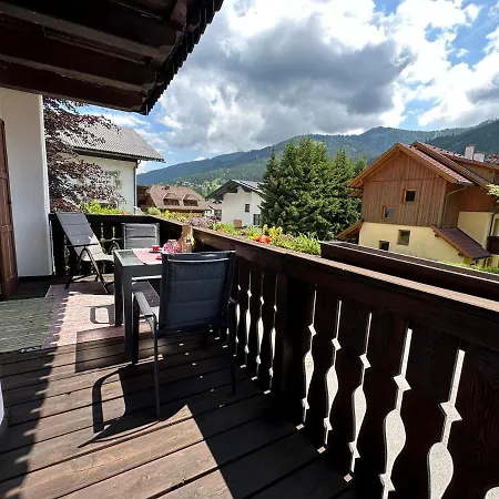 Wasserfall 2 公寓 *