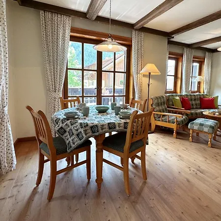 Wasserfall 2 公寓 巴德小基希海姆