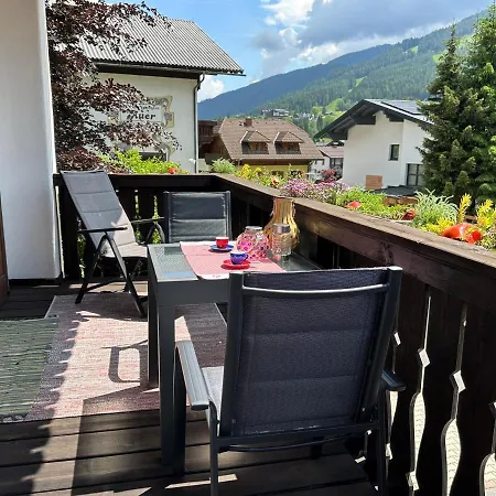 דירה Wasserfall 2