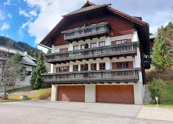 Apartamento Wasserfall 2 Bad Kleinkirchheim