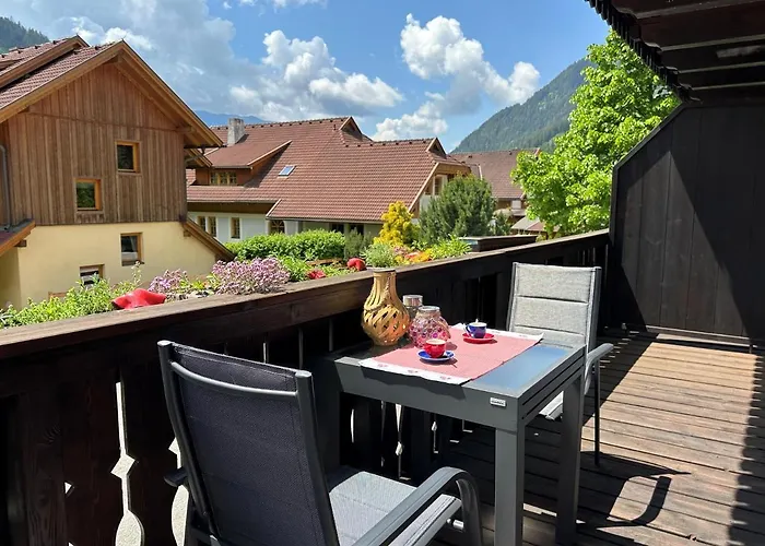 Wasserfall 2 Apartamento *