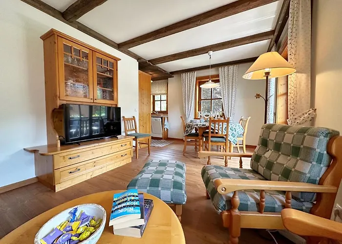 Wasserfall 2 Apartament *