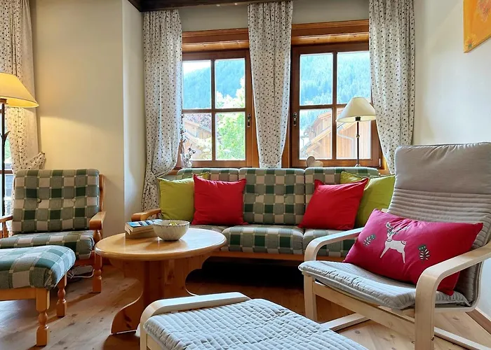 Wasserfall 2 Apartamento