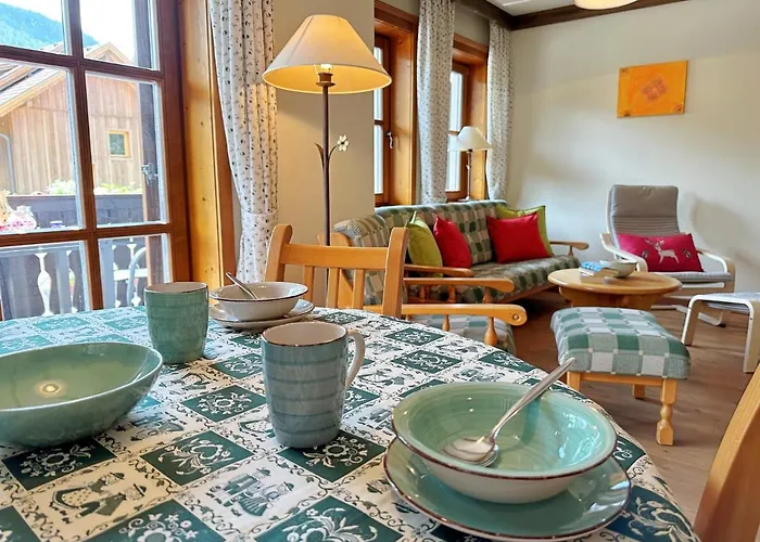 Wasserfall 2 Apartamento *