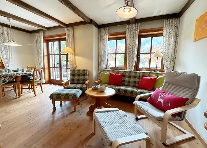 Wasserfall 2 Apartament Bad Kleinkirchheim