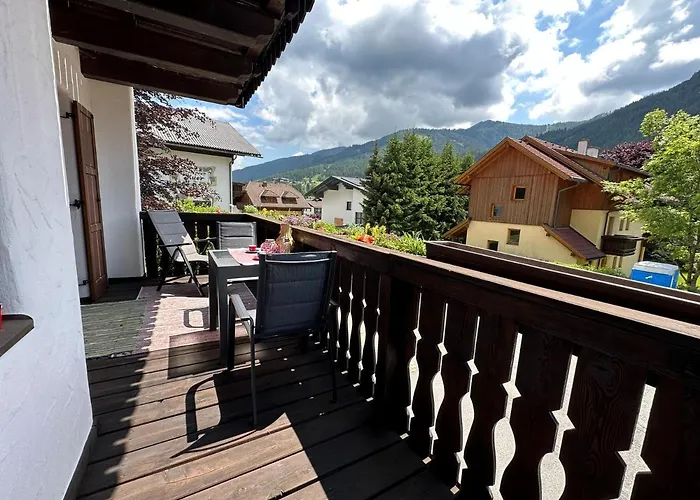 Wasserfall 2 Apartament *