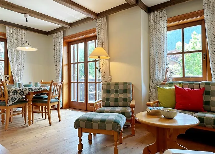 Wasserfall 2 Apartamento *