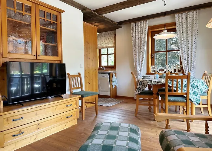 Apartament Wasserfall 2