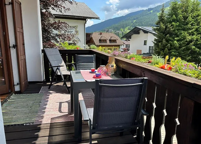 Apartamento Wasserfall 2