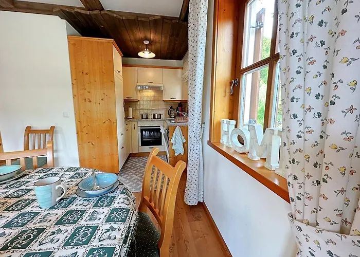 Wasserfall 2 Apartamento