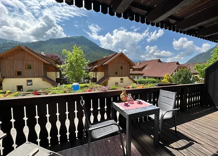 Wasserfall 2 Apartamento