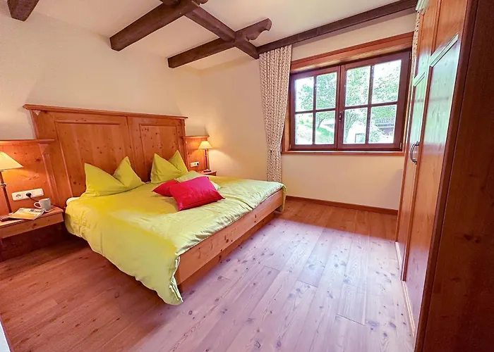 Wasserfall 2 דירה *