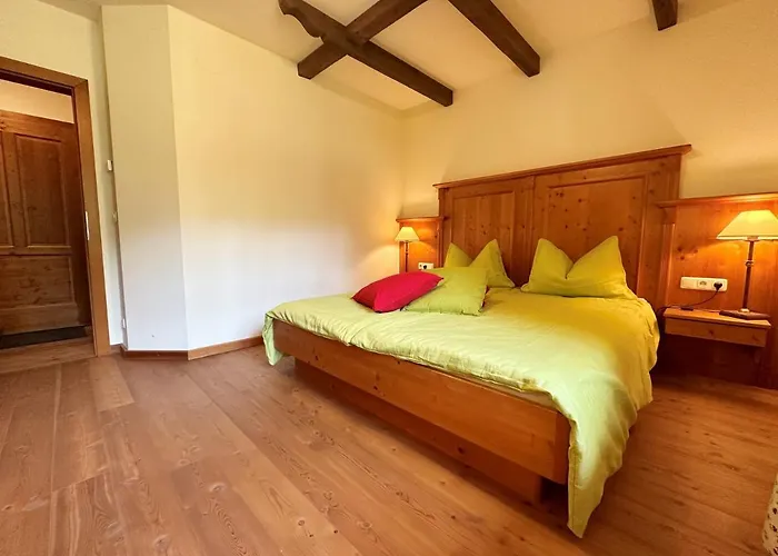 Apartamento Wasserfall 2 Bad Kleinkirchheim